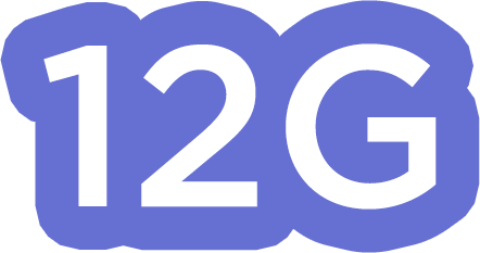 12G Logo